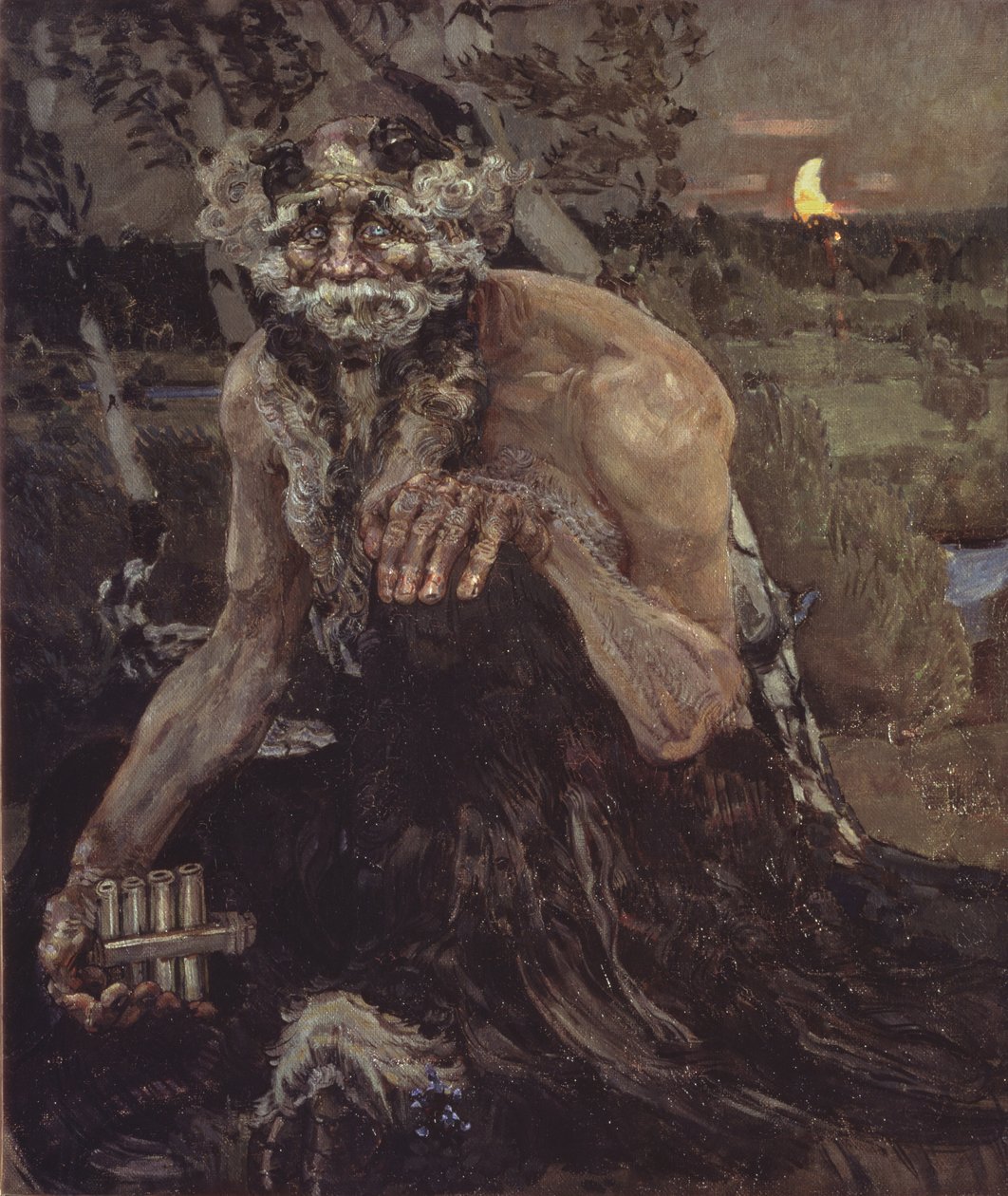 tava, 1899 by Mikhail Aleksandrovich Vrubel