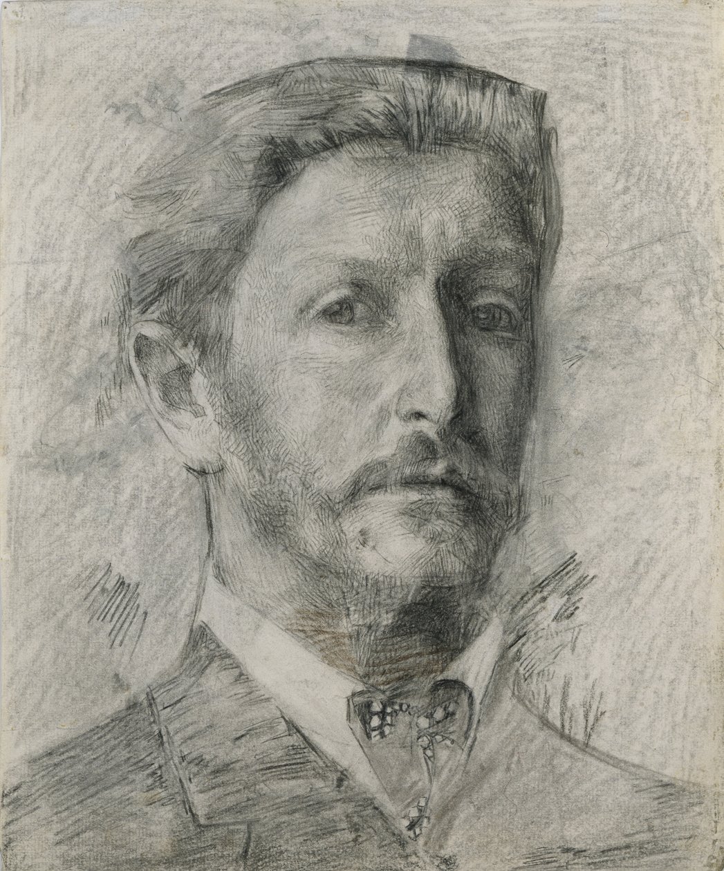 Otoportre, 1904-1905 by Mikhail Aleksandrovich Vrubel