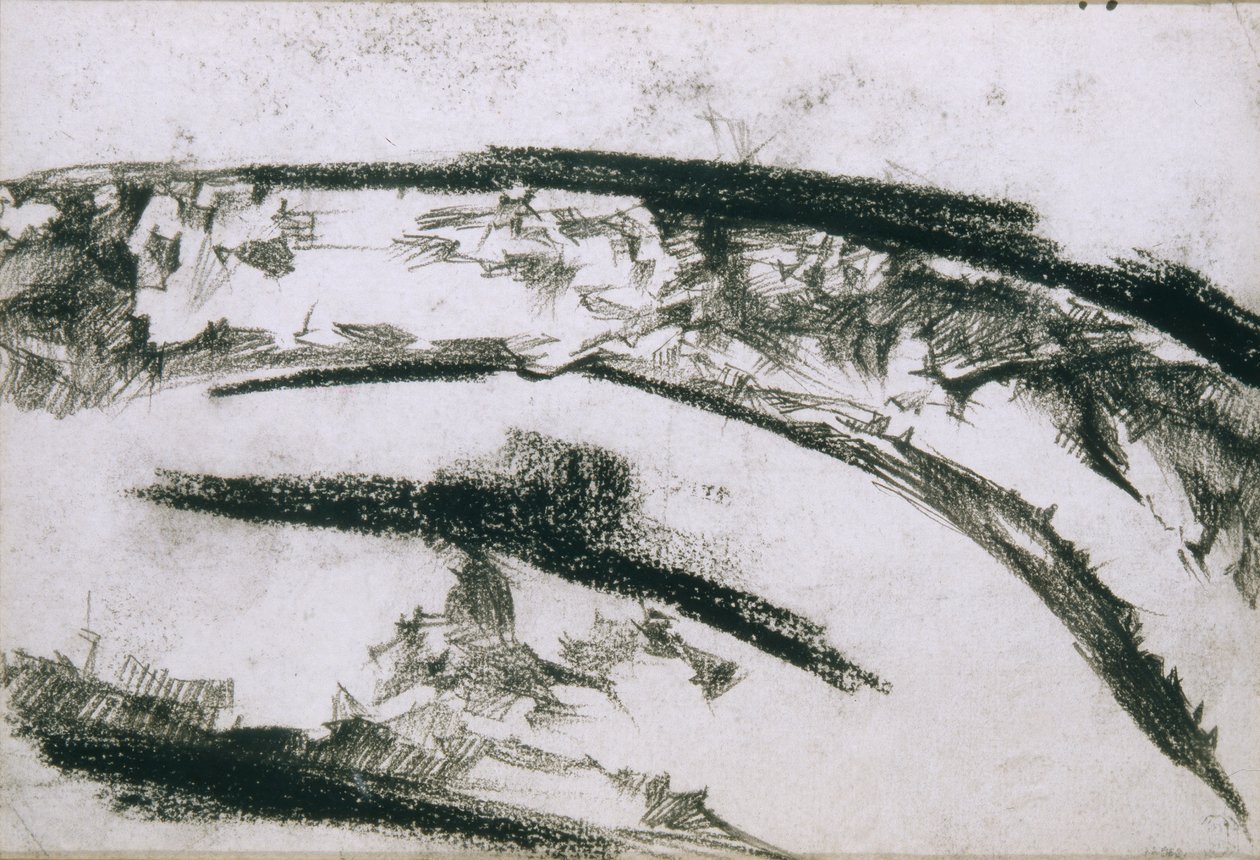 Kabuk, 1904 by Mikhail Aleksandrovich Vrubel