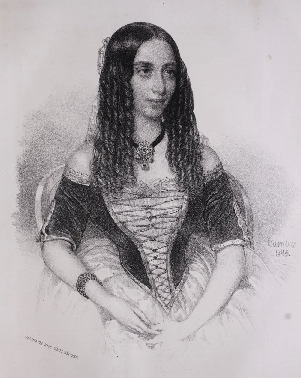  by Miklós Barabás
