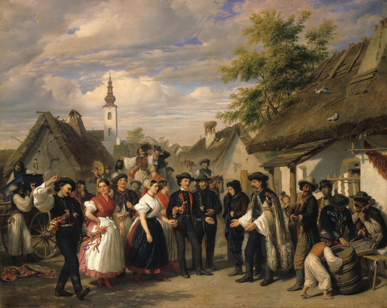  by Miklós Barabás