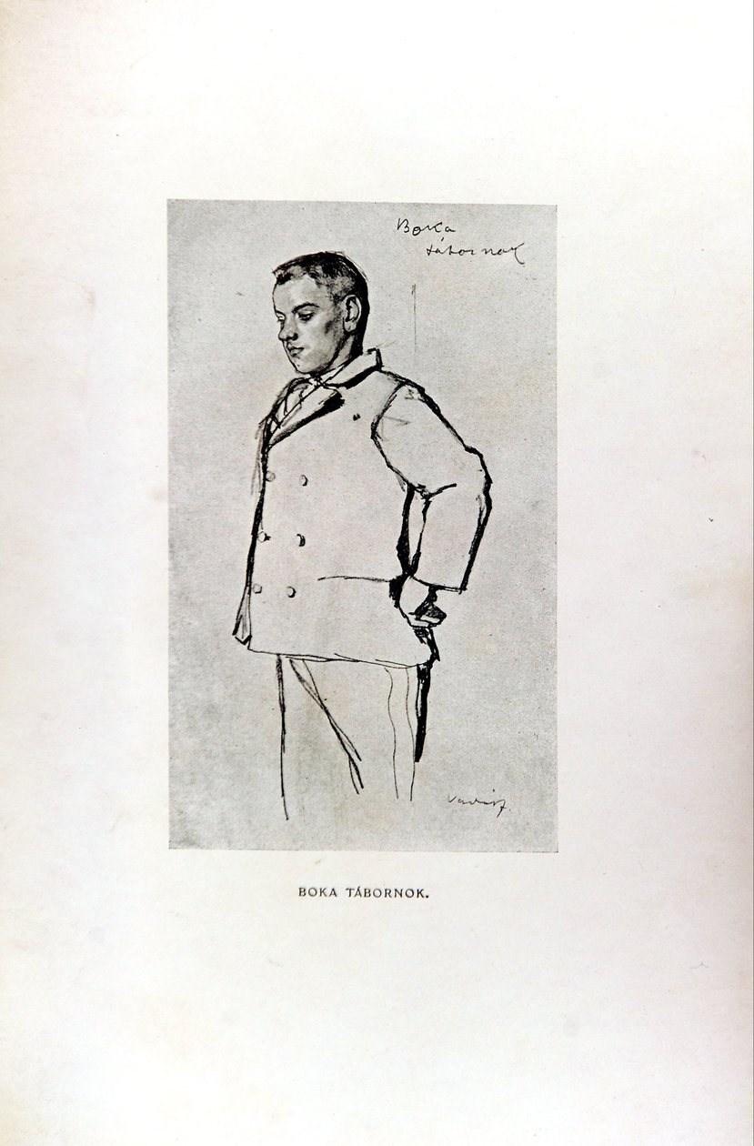 Ferenc Molnár- Paul Street Boys
