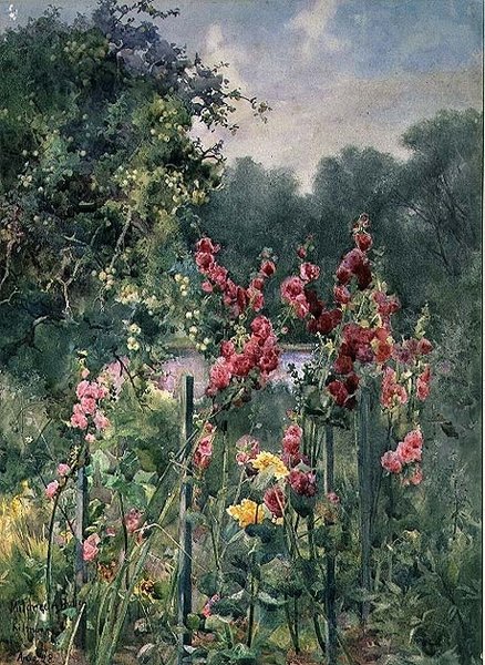 gülhatmi by Mildred Anne Butler
