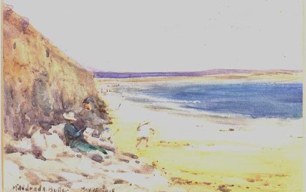 Sahilde by Mildred Anne Butler