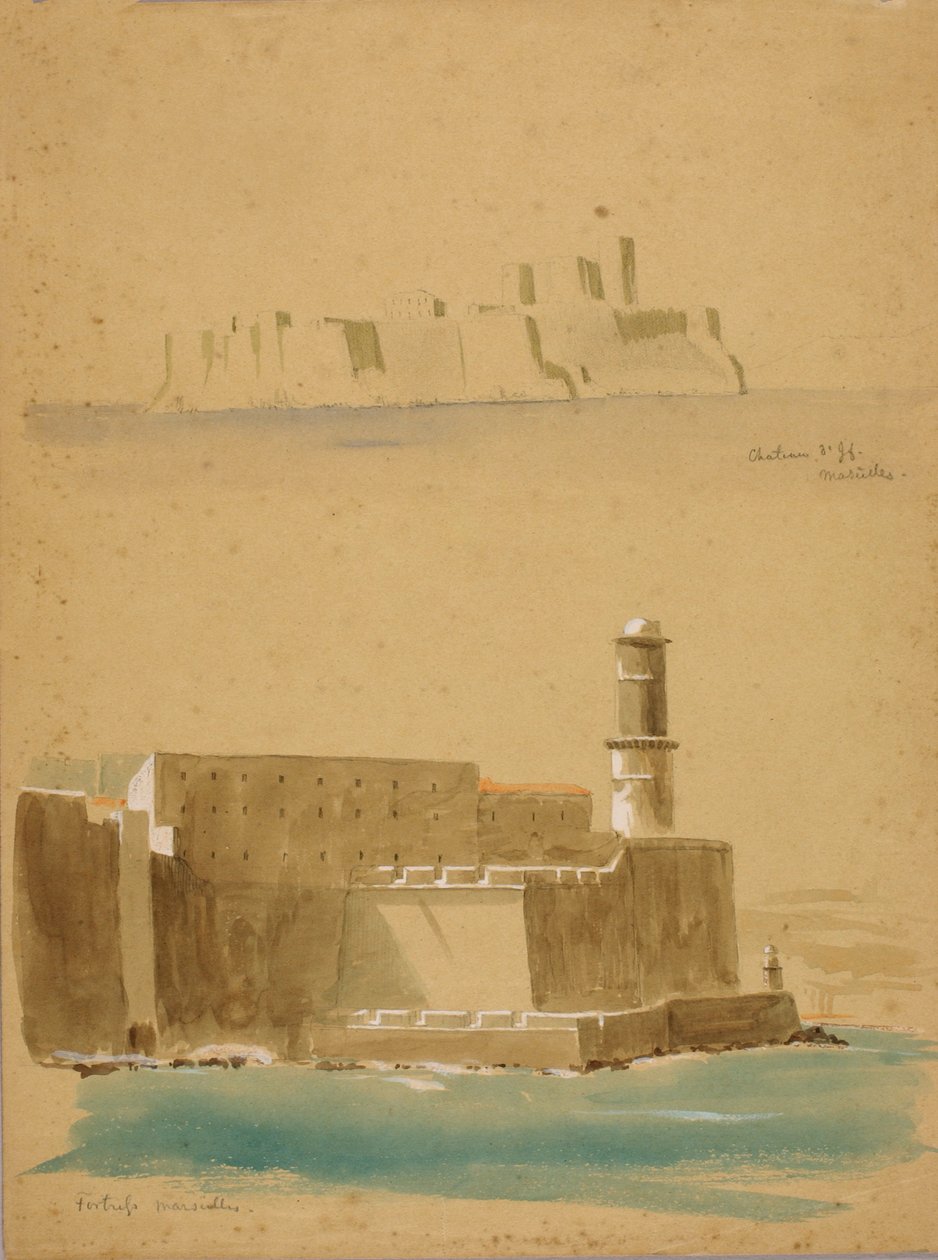 Marsilya, n.d. by Miner Kilbourne Kellogg