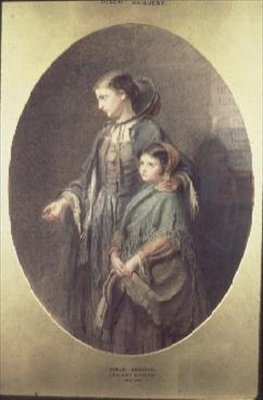 kızlar yalvarıyor by Miss Adelaide Burgess