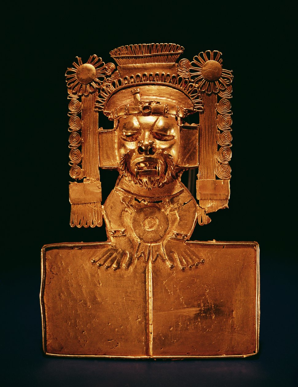 Tanrı Xipe Totec