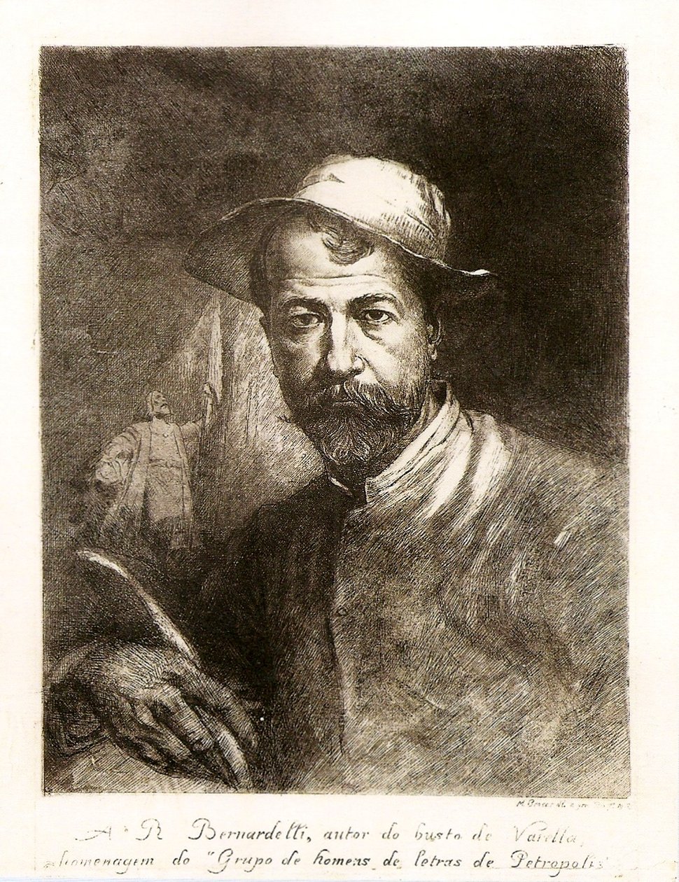 Rodolpho Bernardelli