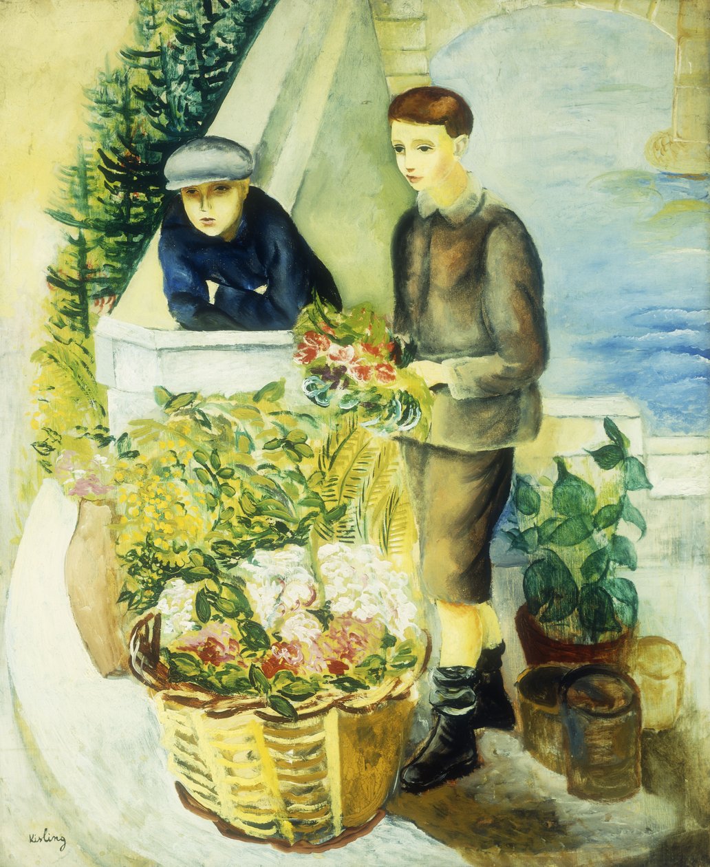  by Moise Kisling