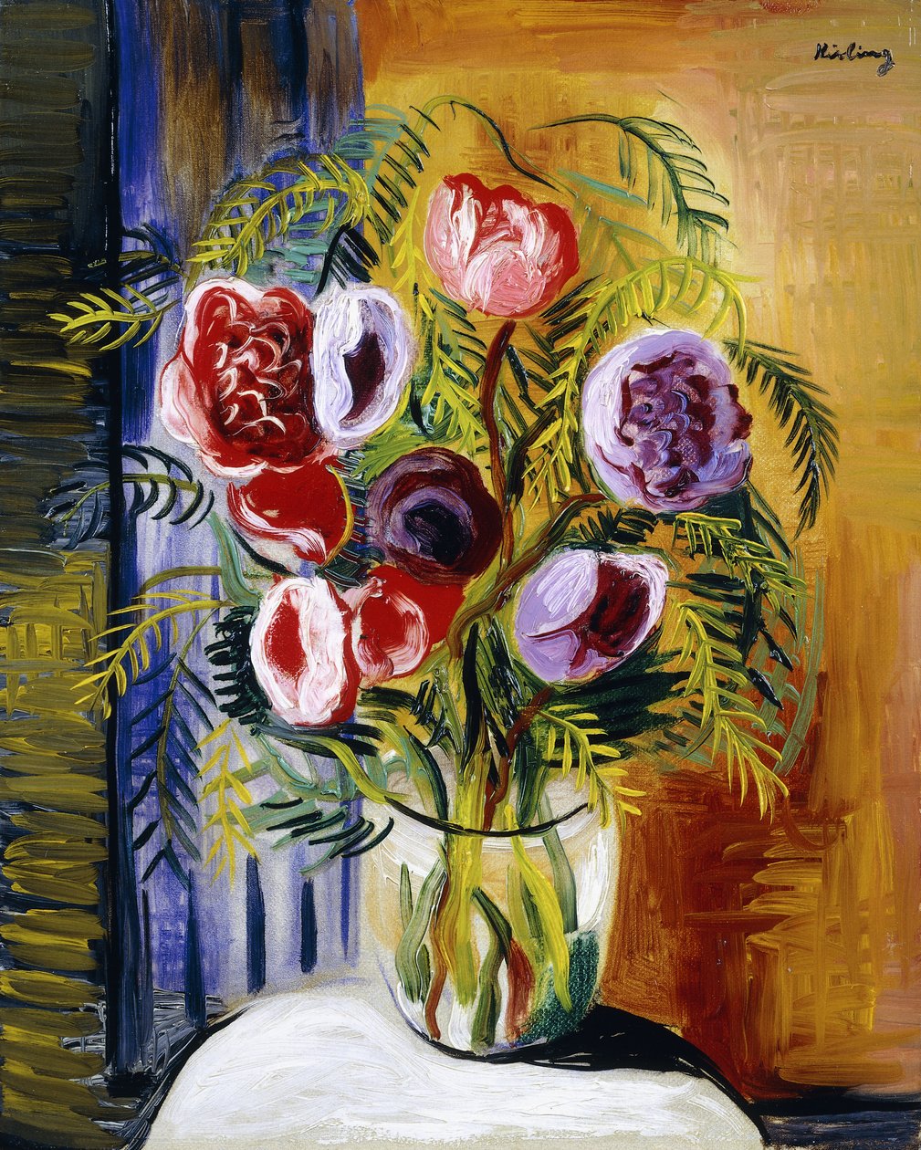  by Moise Kisling