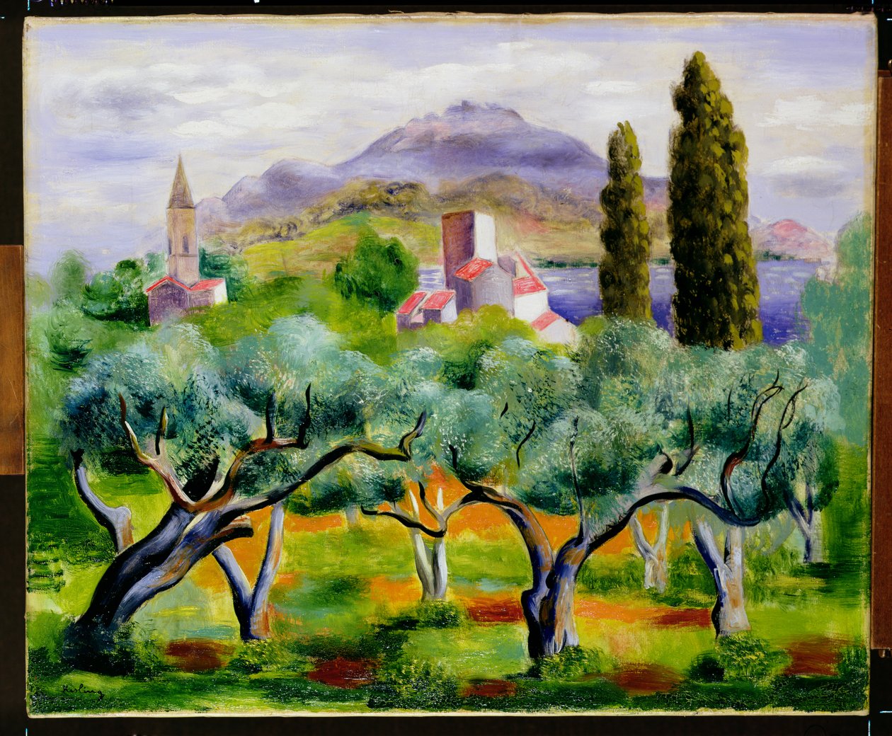  by Moise Kisling