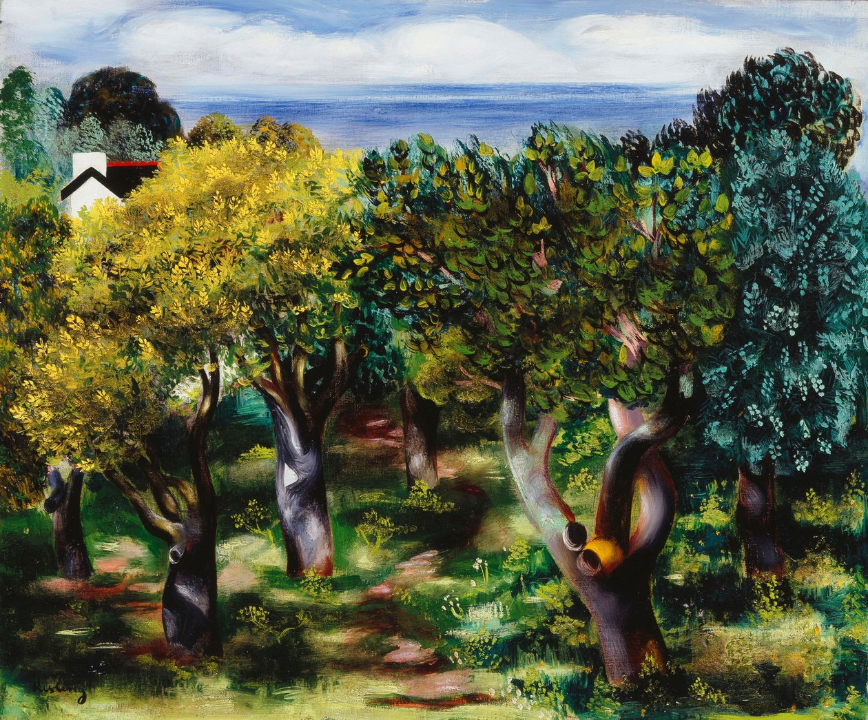  by Moise Kisling