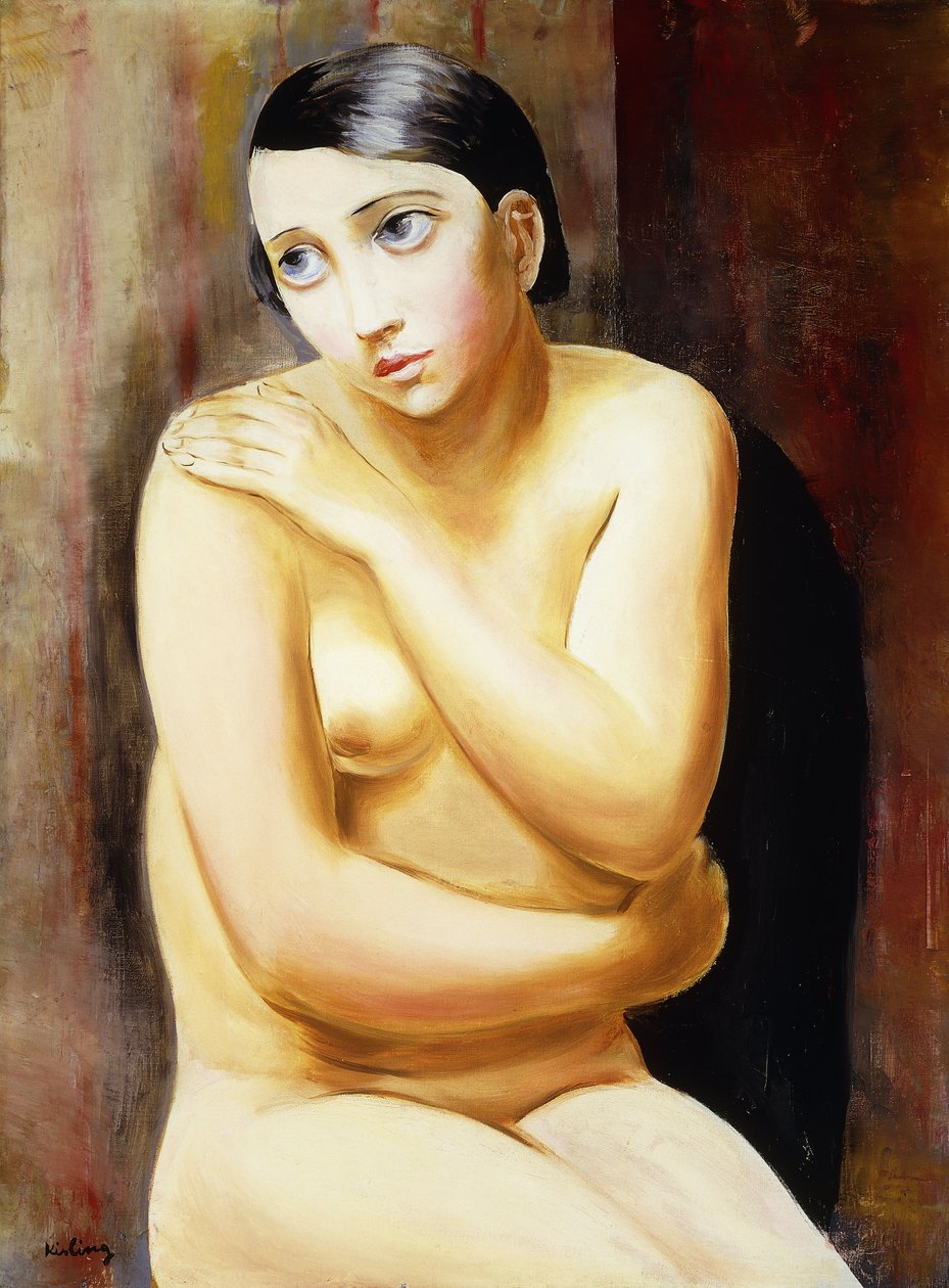  by Moise Kisling