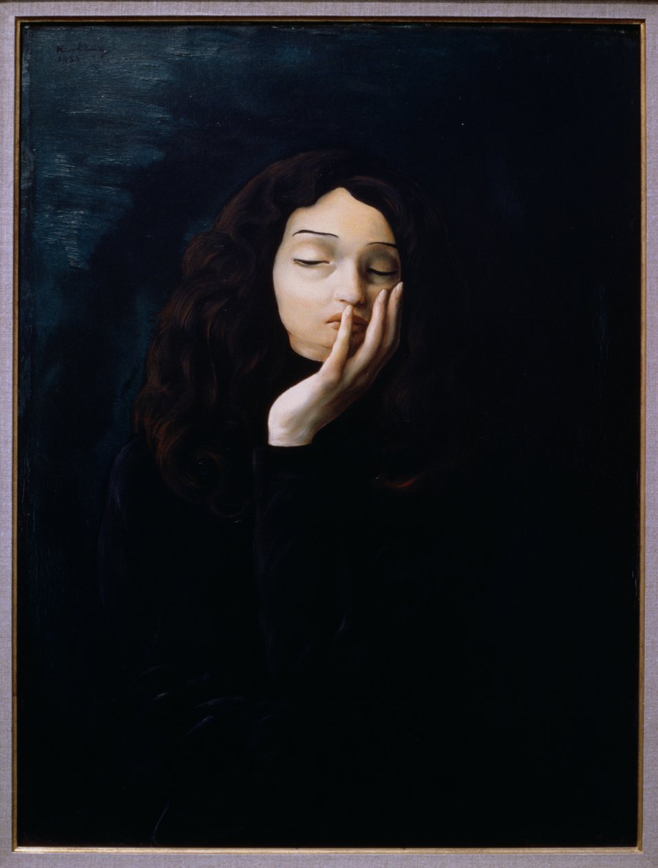  by Moise Kisling