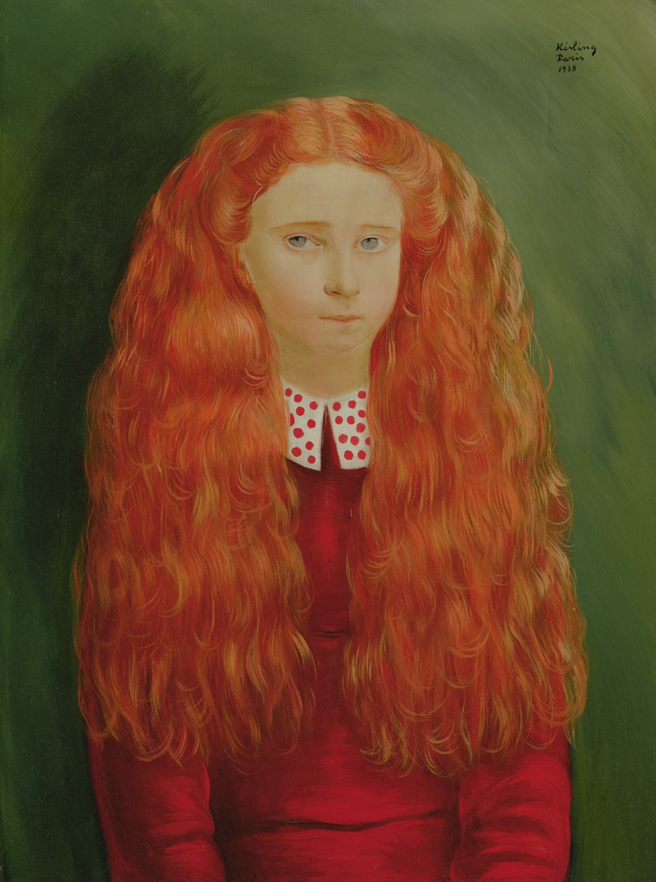  by Moise Kisling