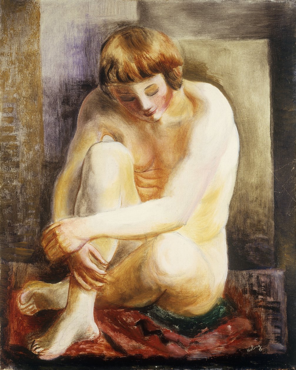  by Moise Kisling