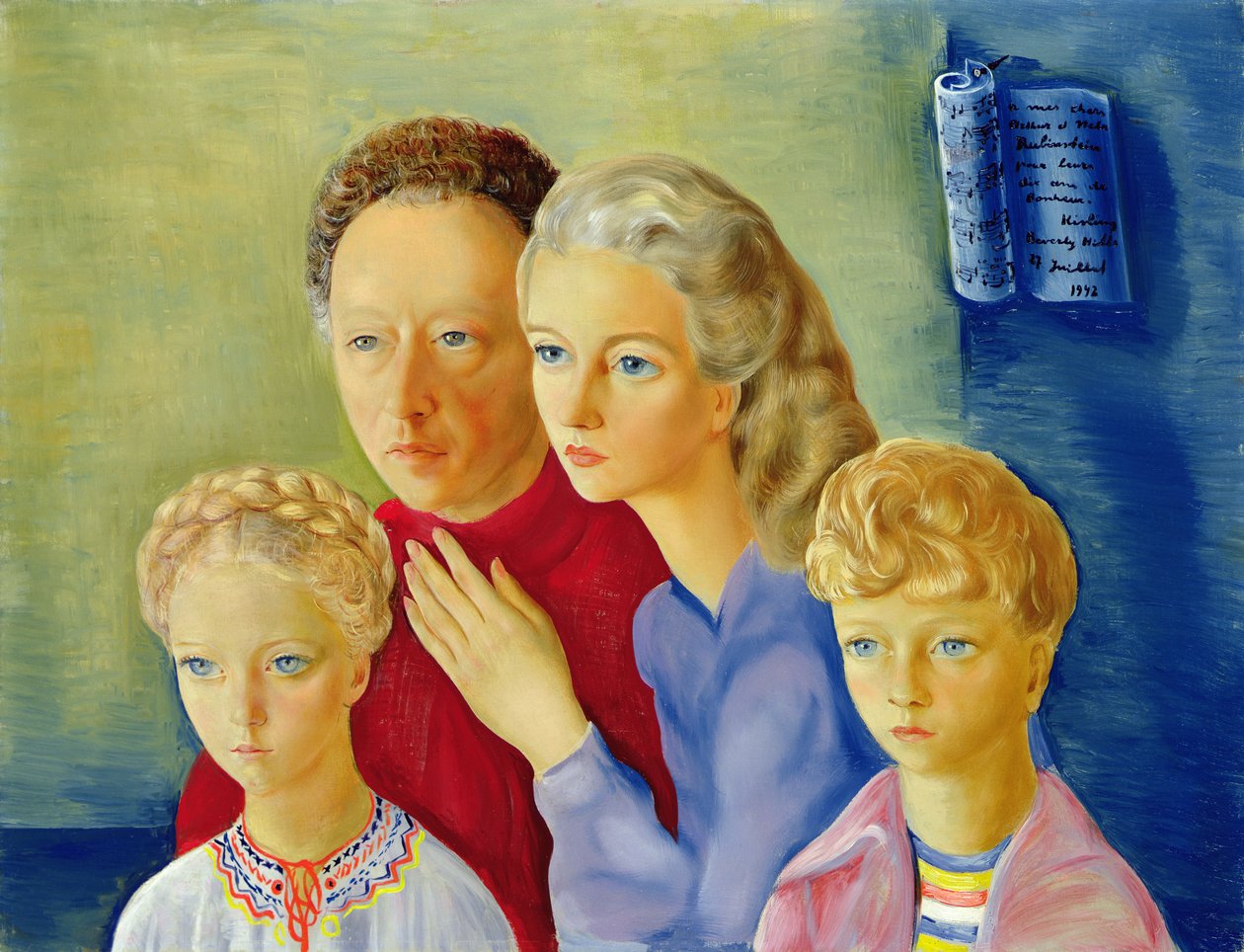  by Moise Kisling