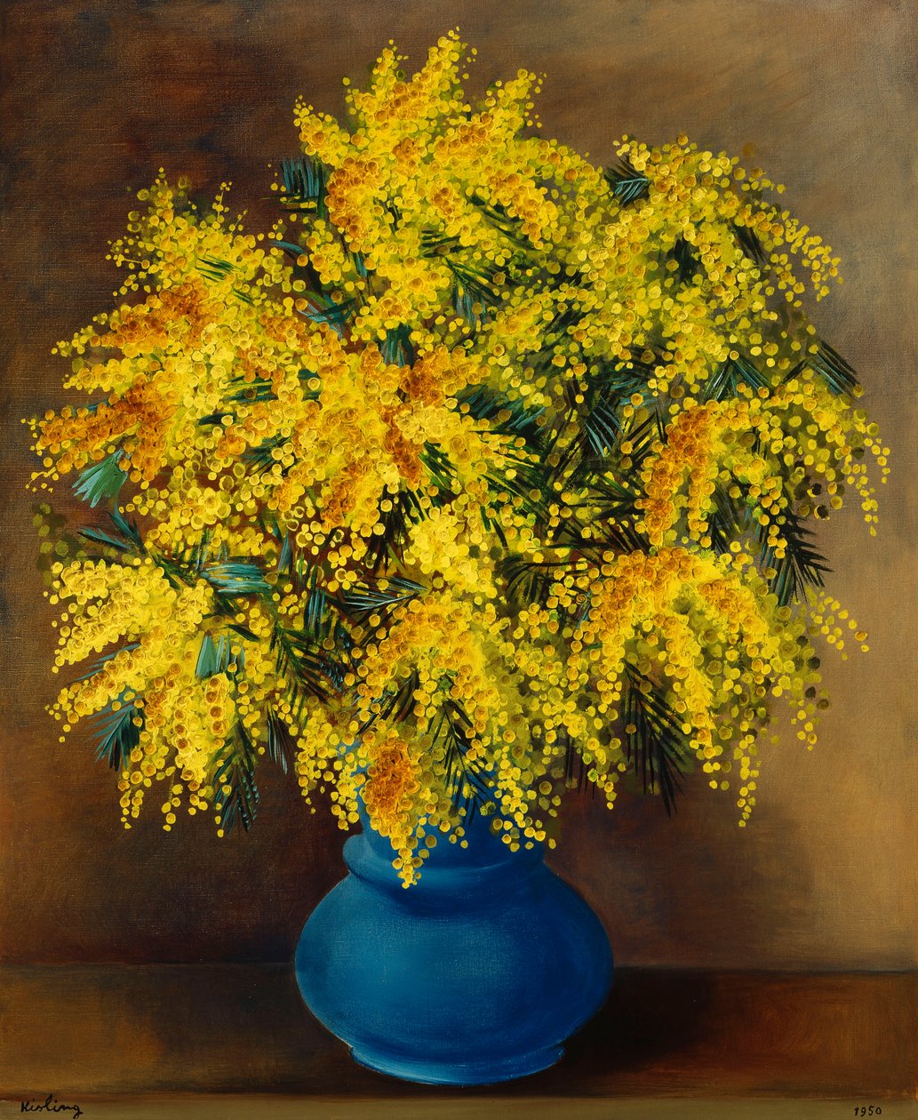  by Moise Kisling