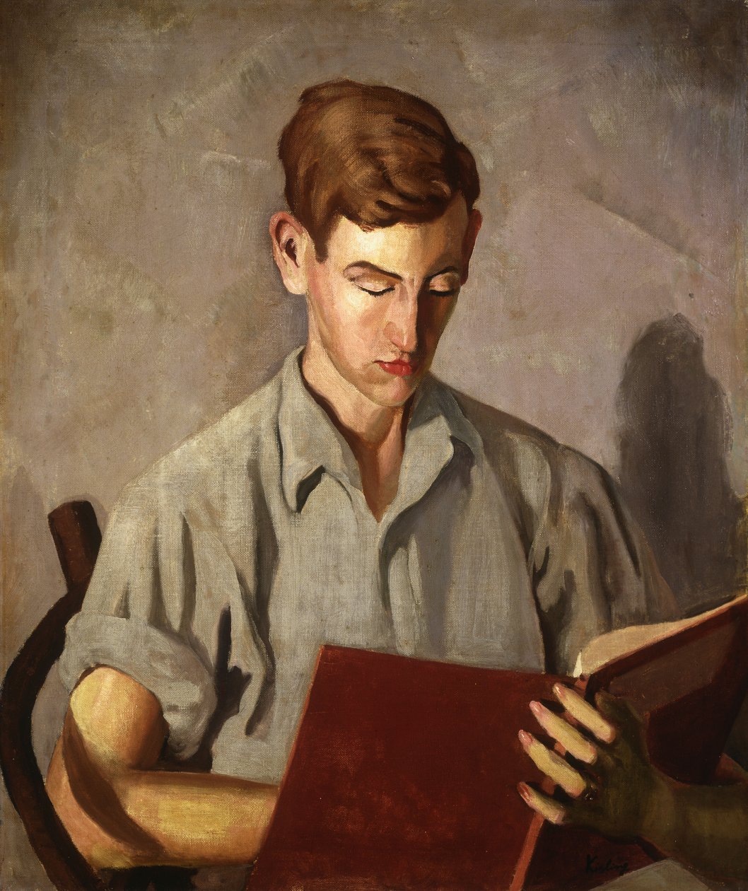 by Moise Kisling