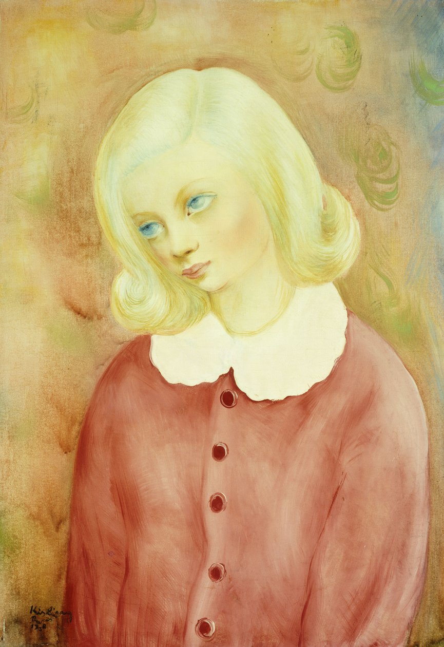  by Moise Kisling