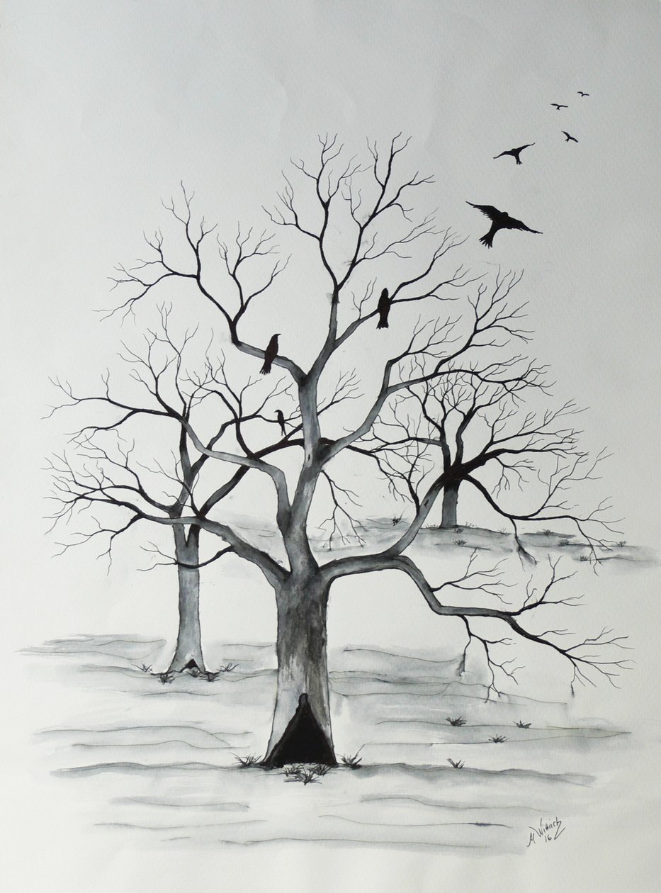 sessizce by Monika Wittrich