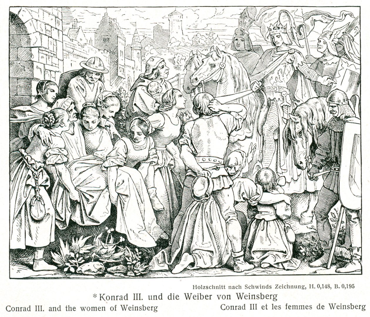 Conrad III. ve Weinsberg