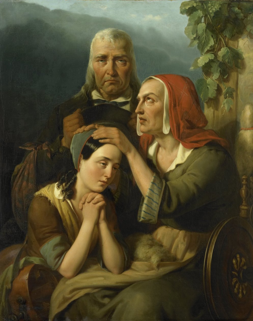 'Bir Annenin Rahmeti' by Moritz Calisch