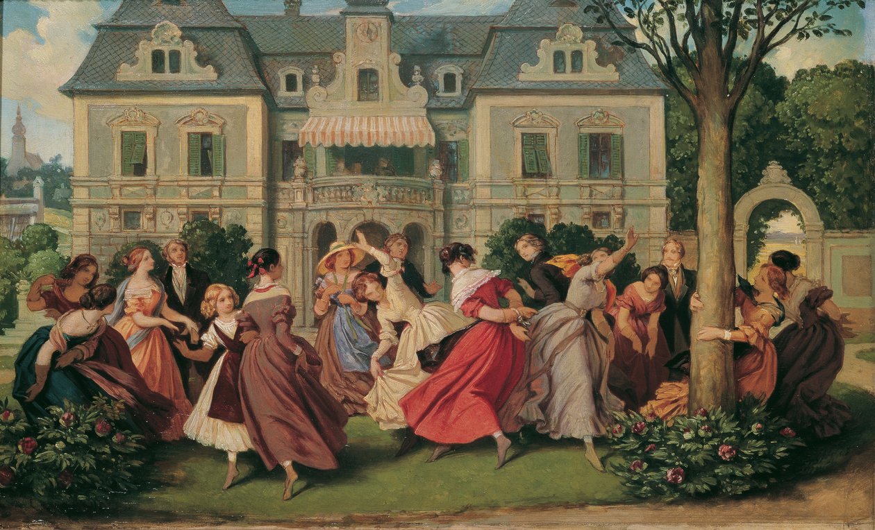 Parti Oyunu, 1860