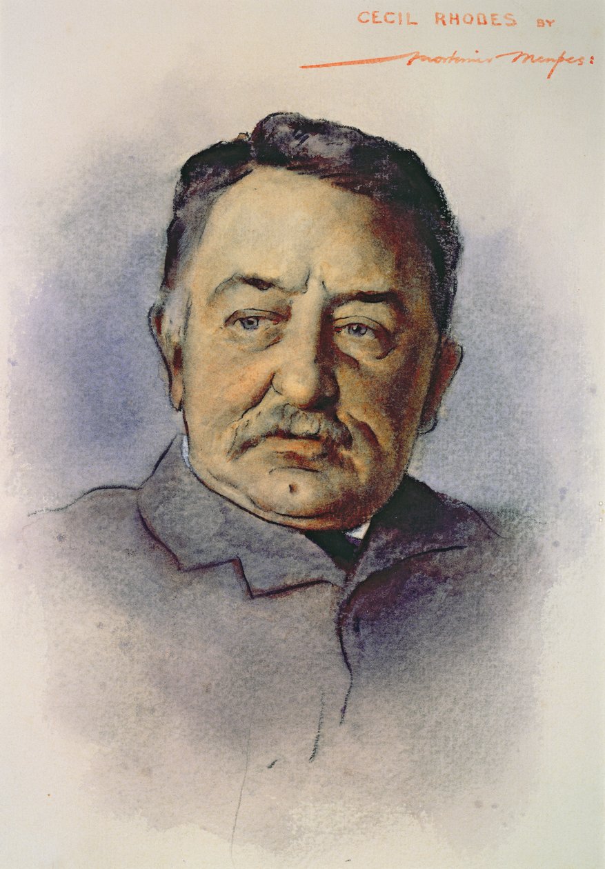 Cecil Rhodes