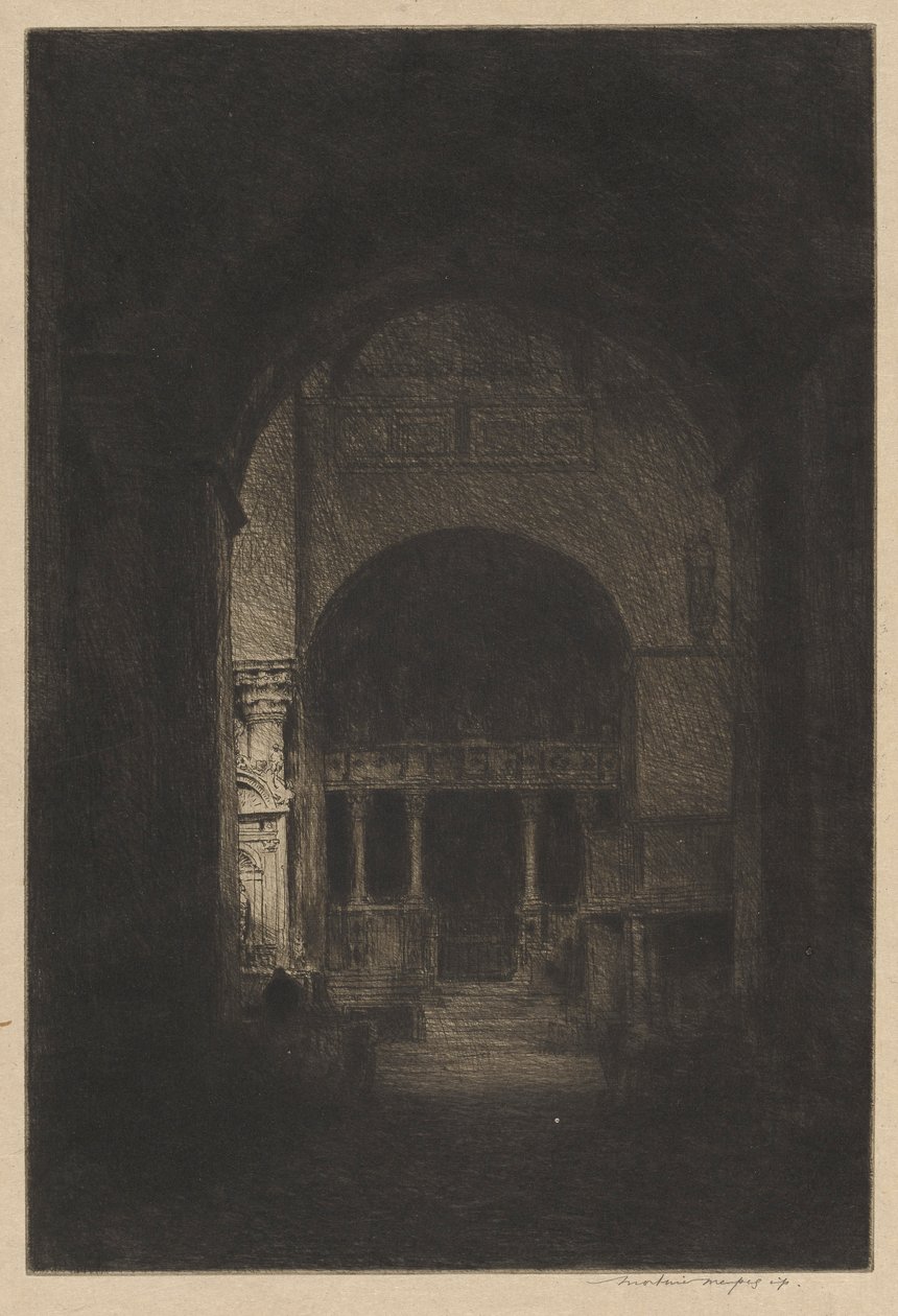St. Mark