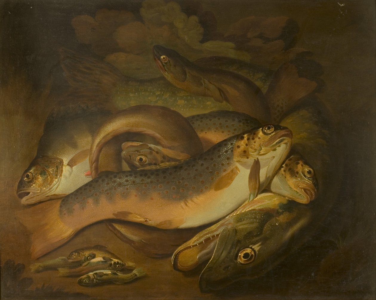 Balıklar by Moses Haughton