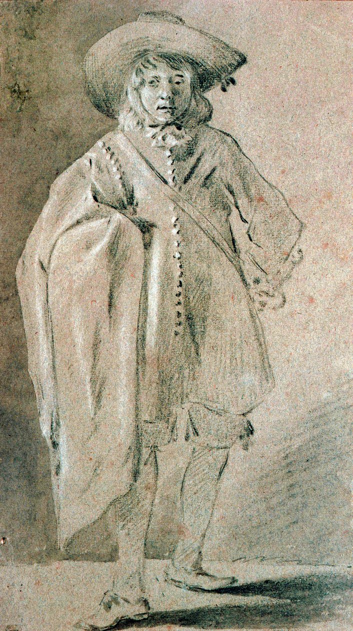 Otoportre, 1660