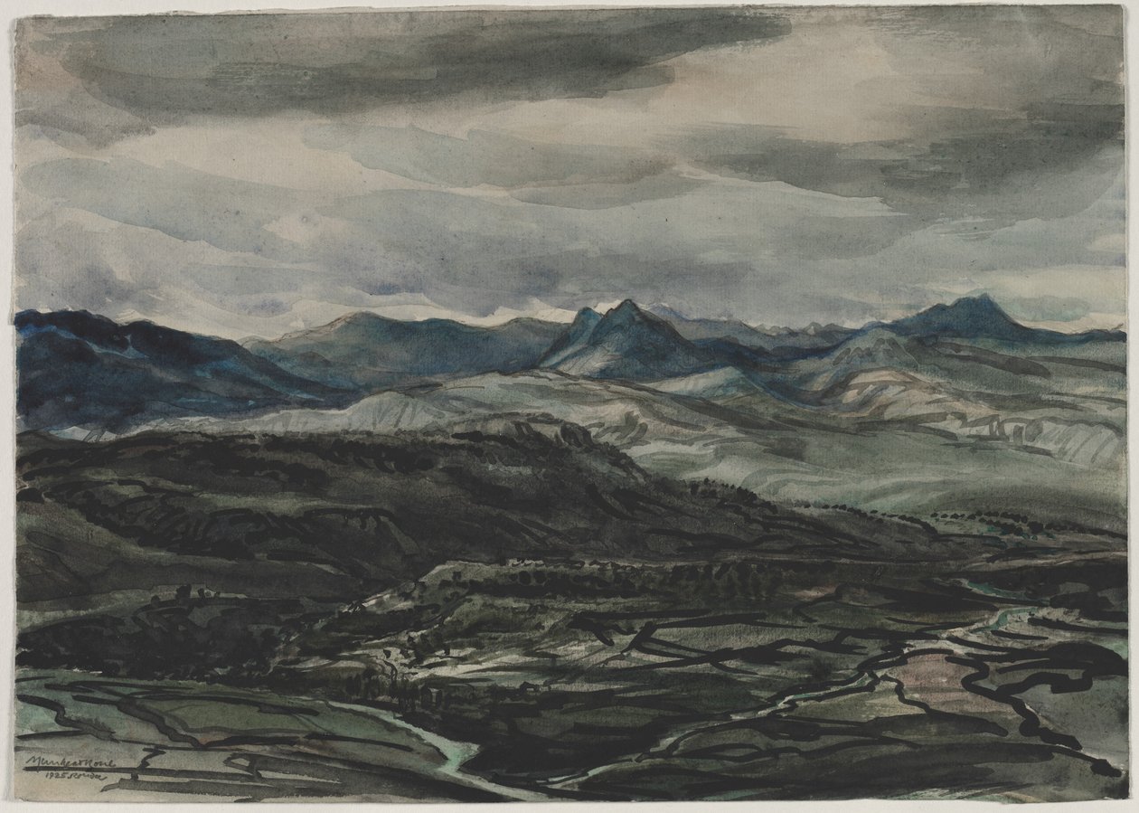  by Muirhead Bone