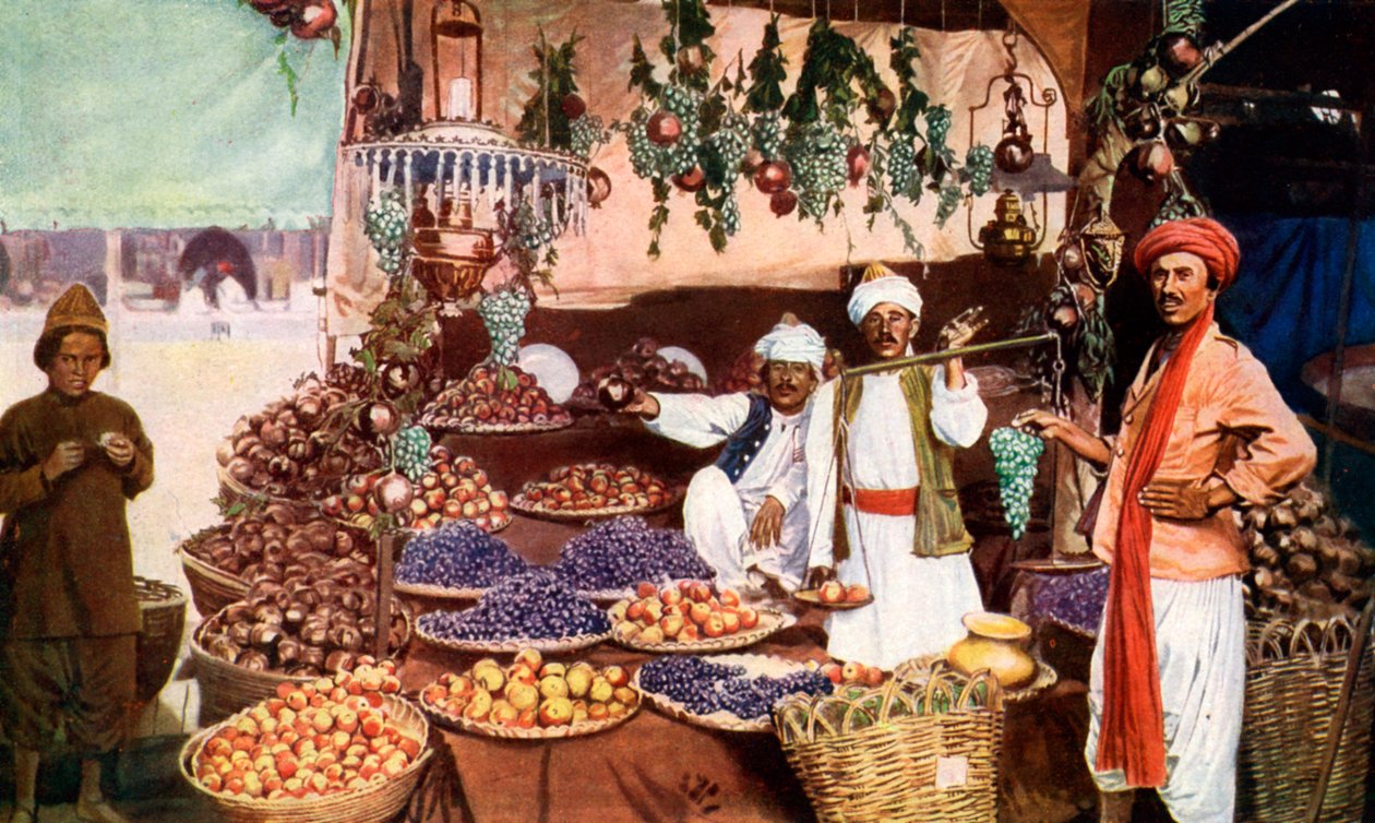 Afgan üretimi, c1924 by Mullick