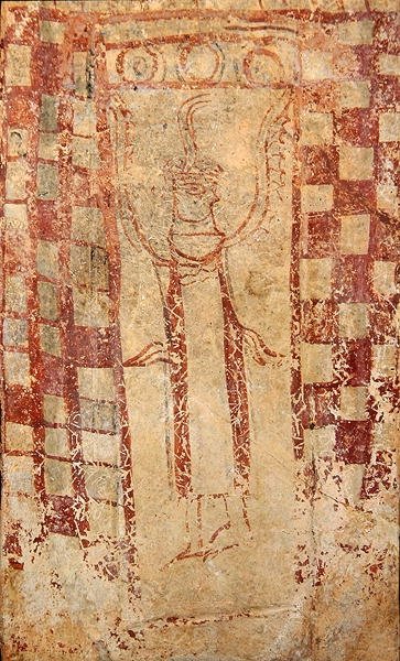 Larnax (seramik) (ayrıca bkz. 288284-288289) by Mycenaean