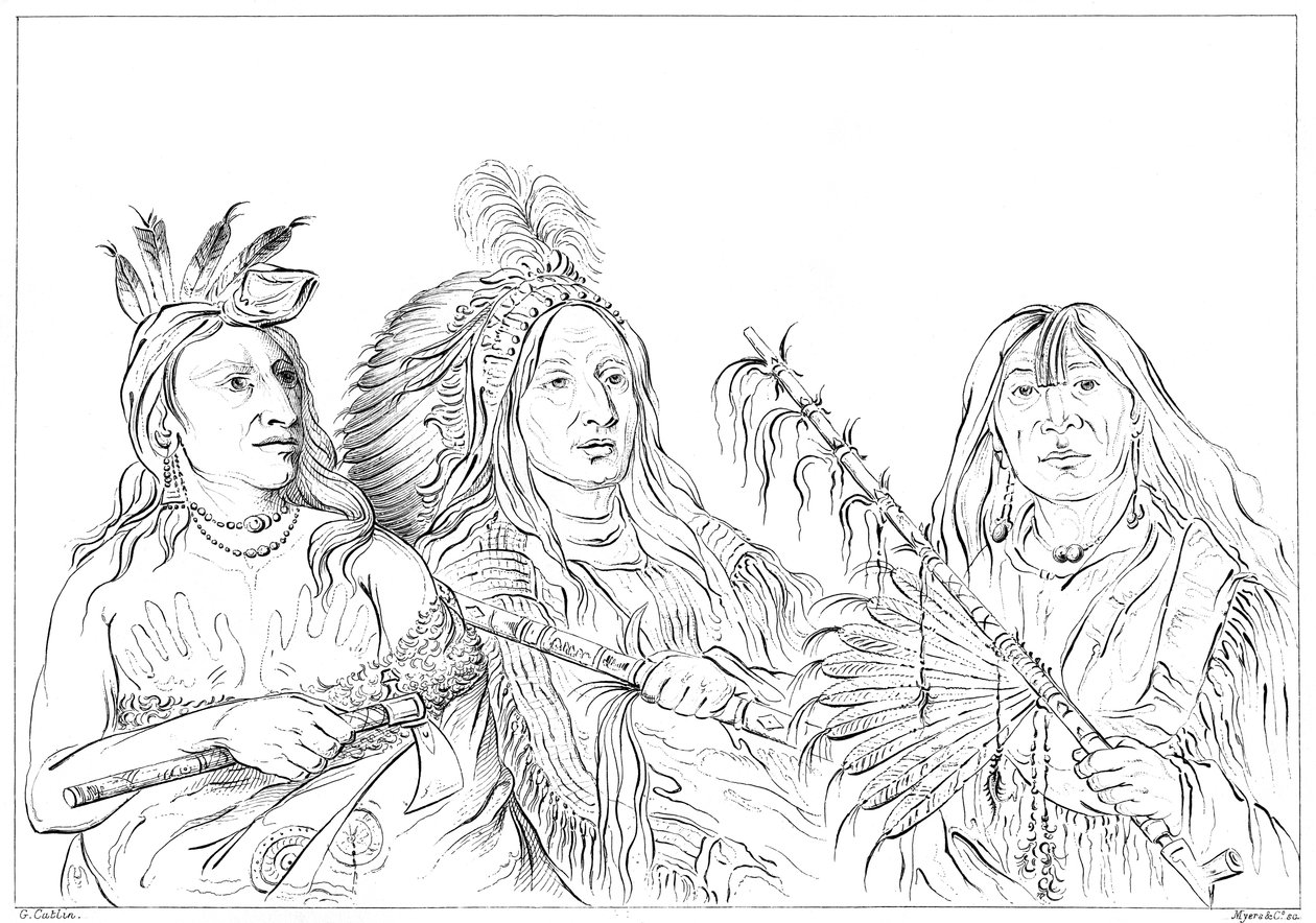 Siyu, 1841. by Myers and Co
