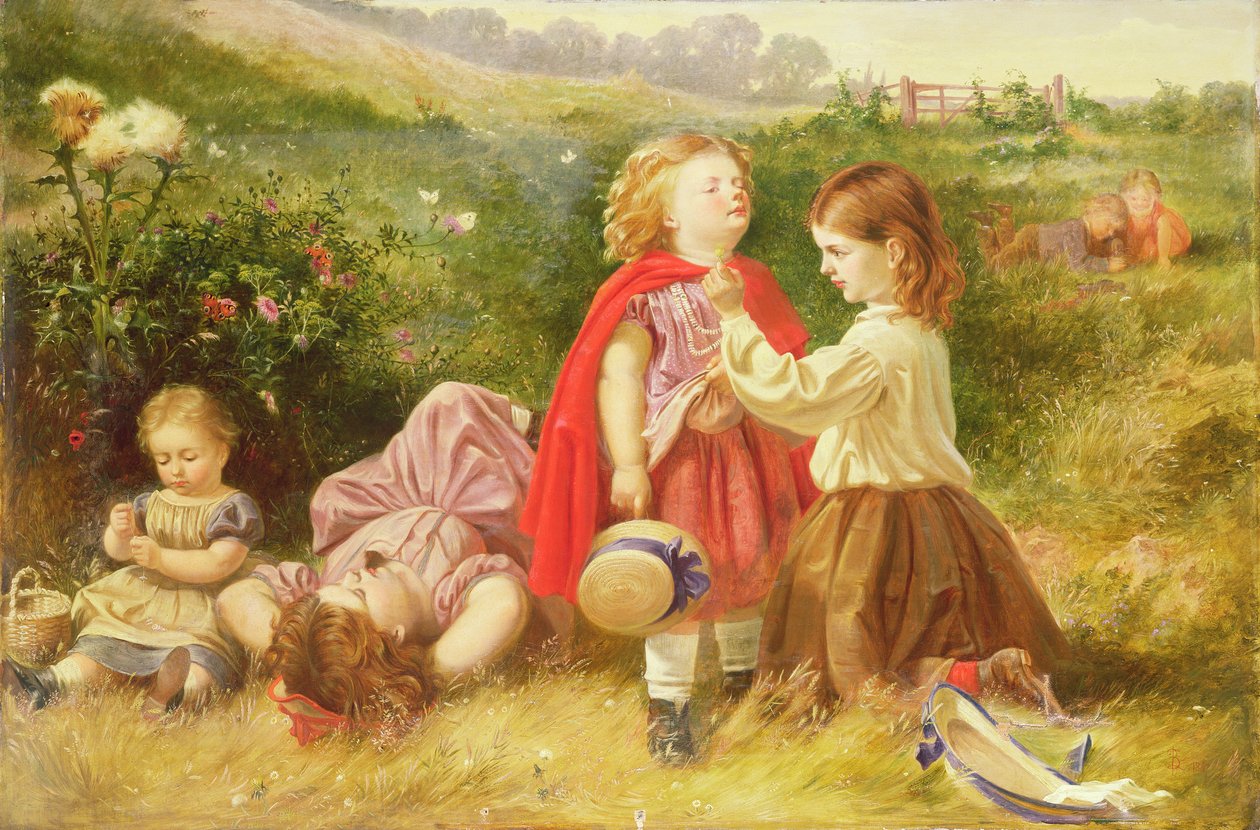 Tereyağı sever misin by Myles Birket Foster