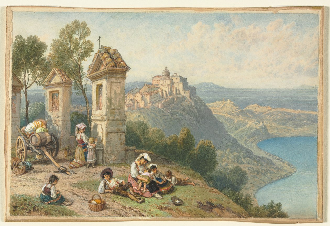 Castel Gandolfo
