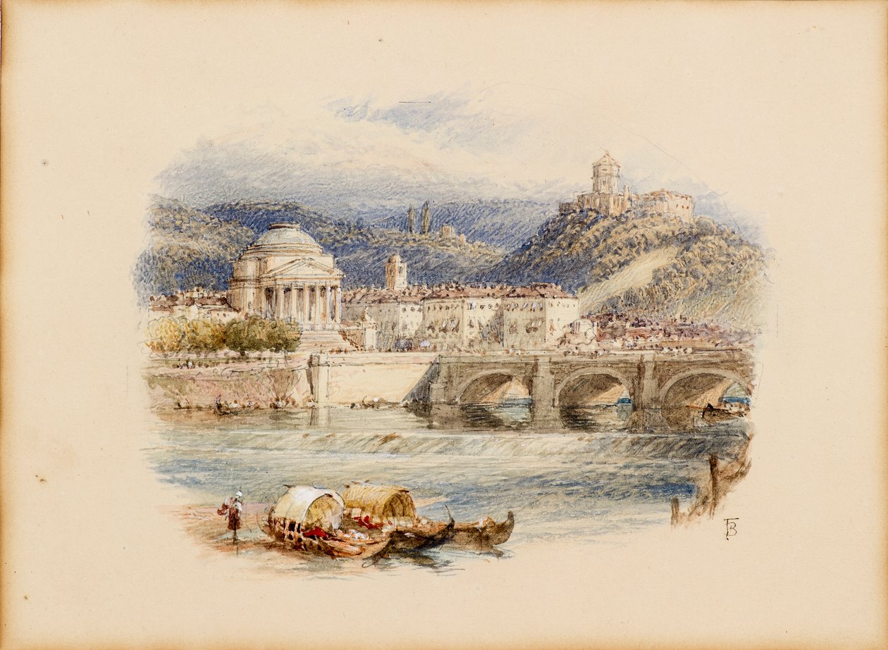 skeç by Myles Birket Foster