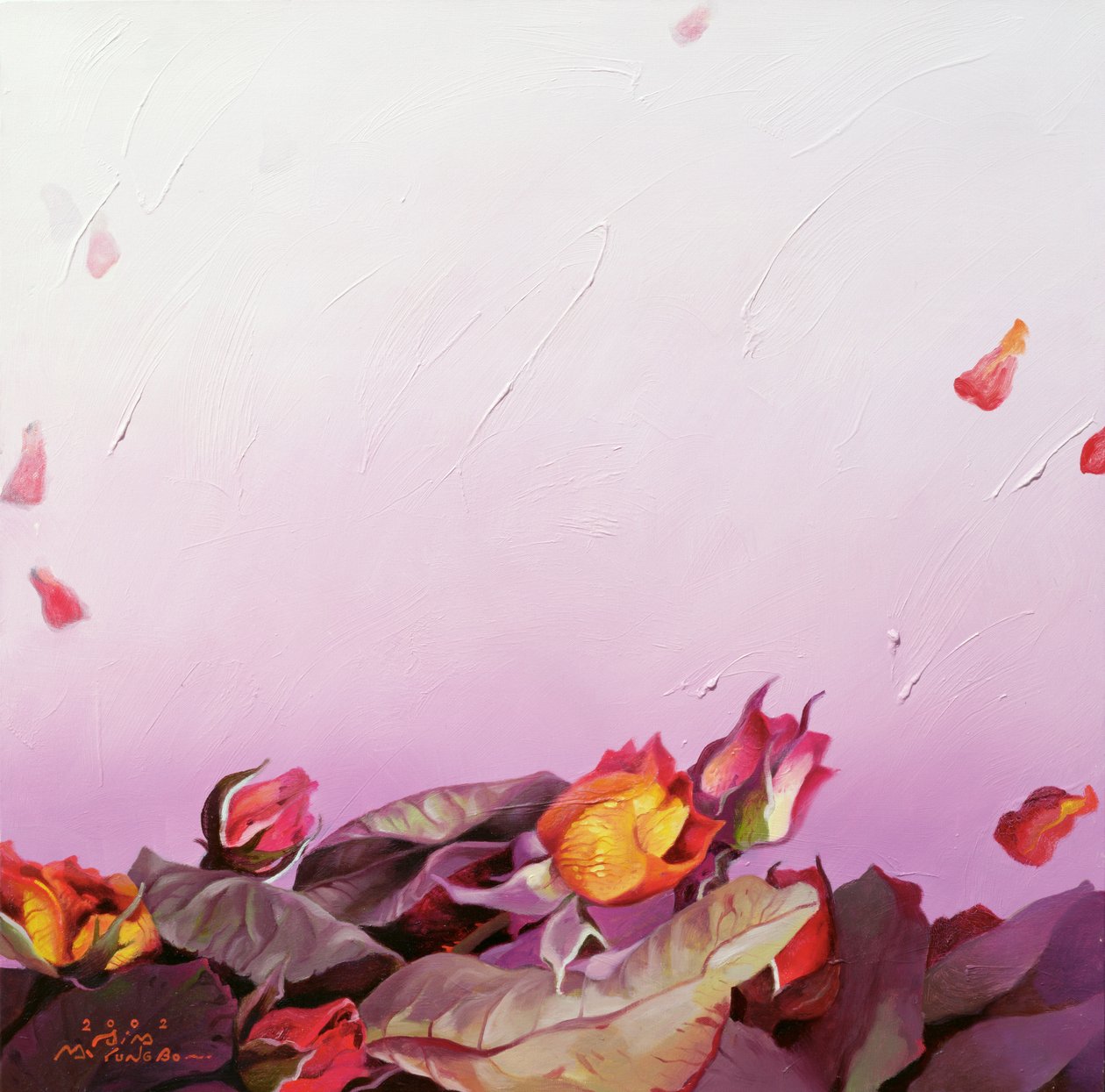 Güller, 2002 by Myung Bo Sim