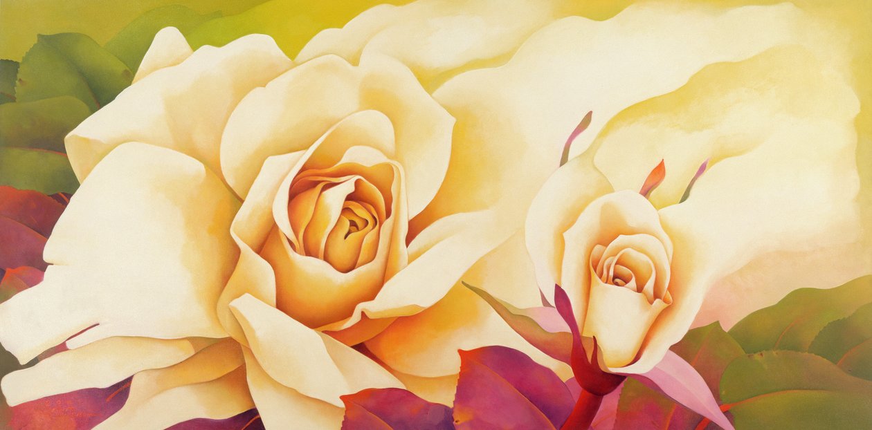 Gül, 2001 by Myung Bo Sim