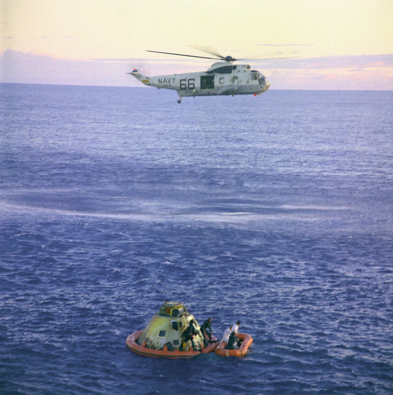 Apollo 10 - NASA, 1969. by NASA Images