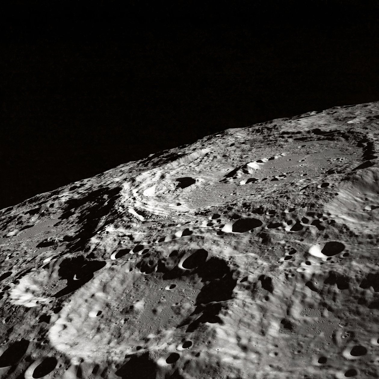 Apollo 10 - NASA, 1969. by NASA Images