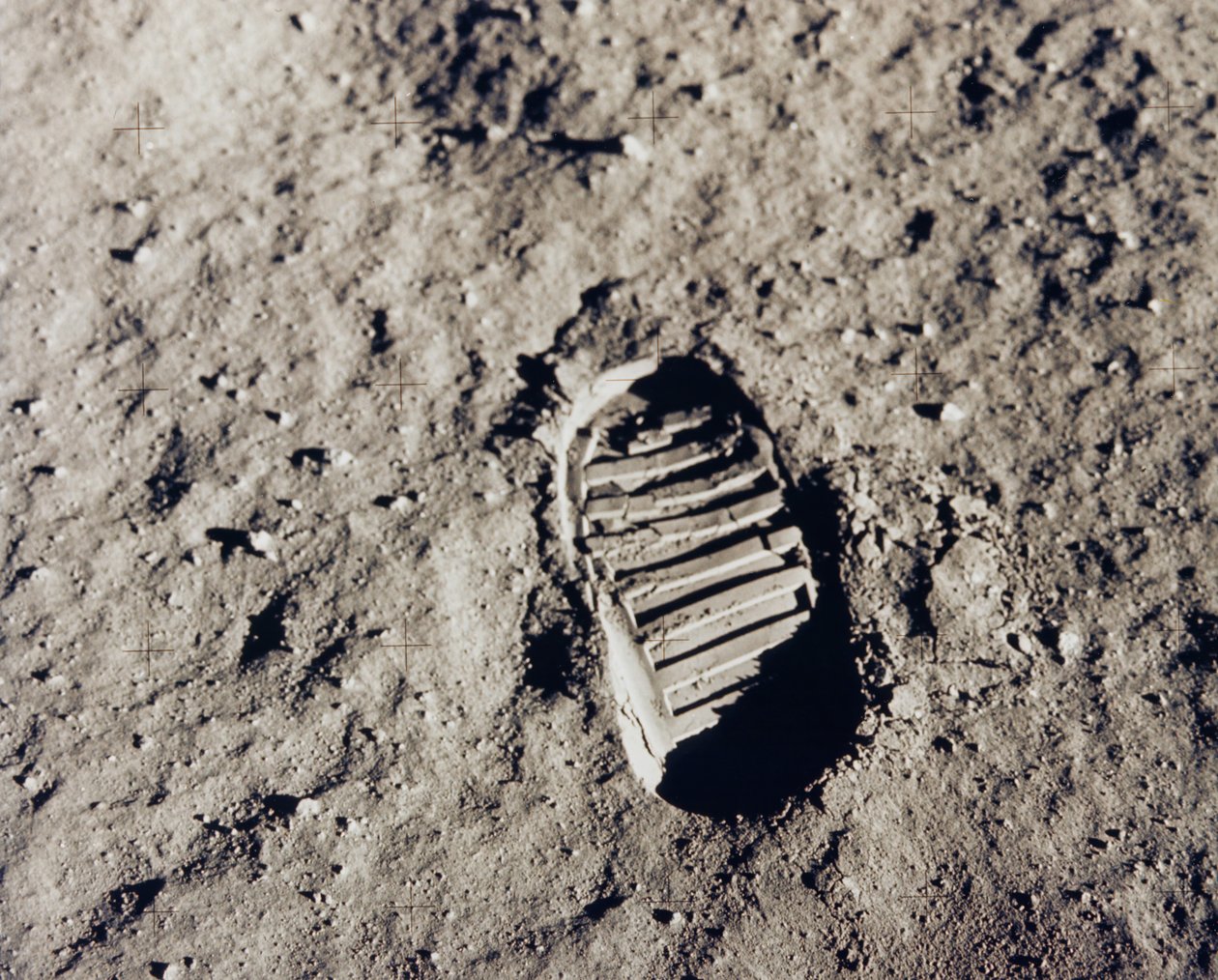 Apollo 11 - NASA, 1969. by NASA Images