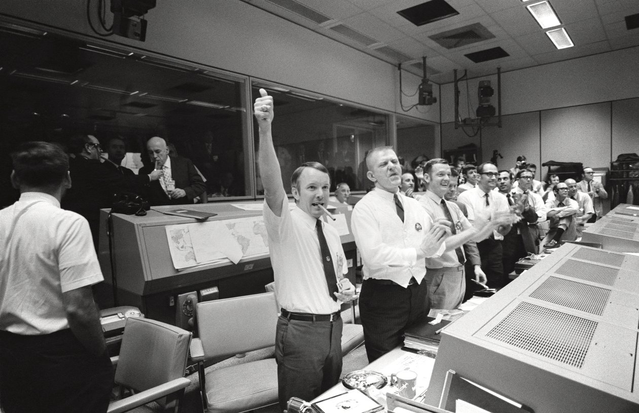 Apollo 13 - NASA, 1970. by NASA Images