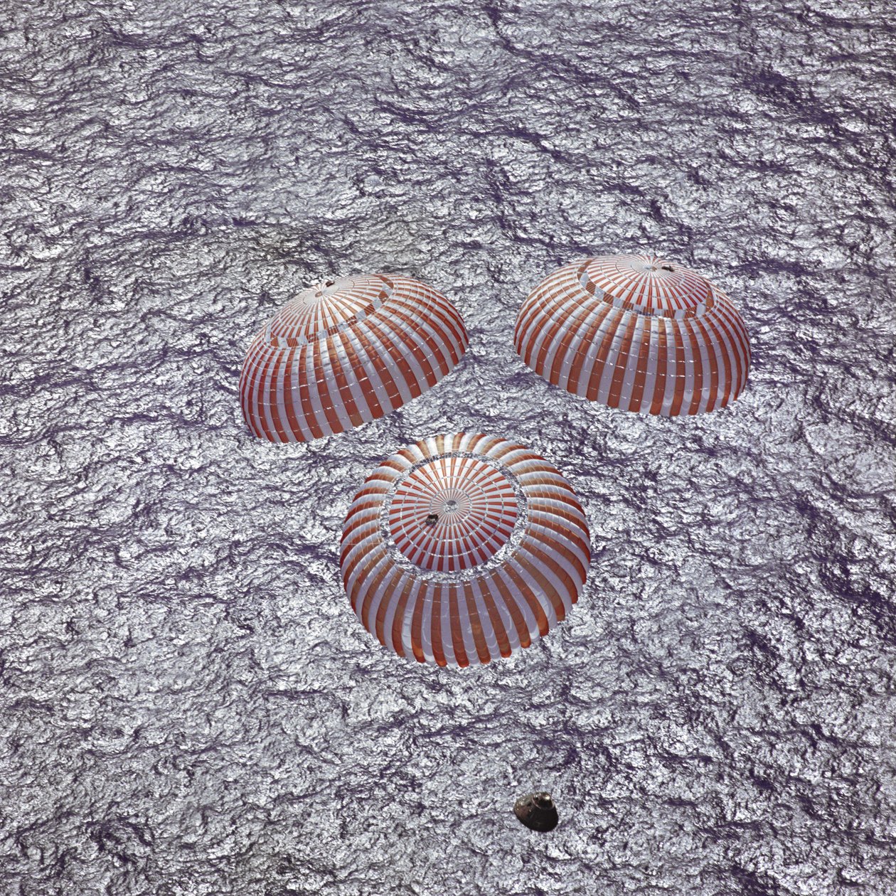 Apollo 16 - NASA, 1972. by NASA Images