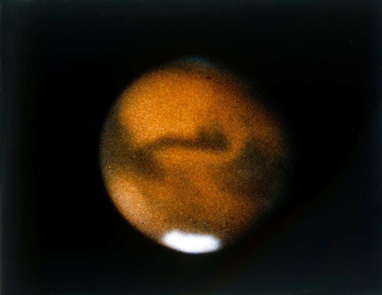 Mars Gezegeni. by NASA Images