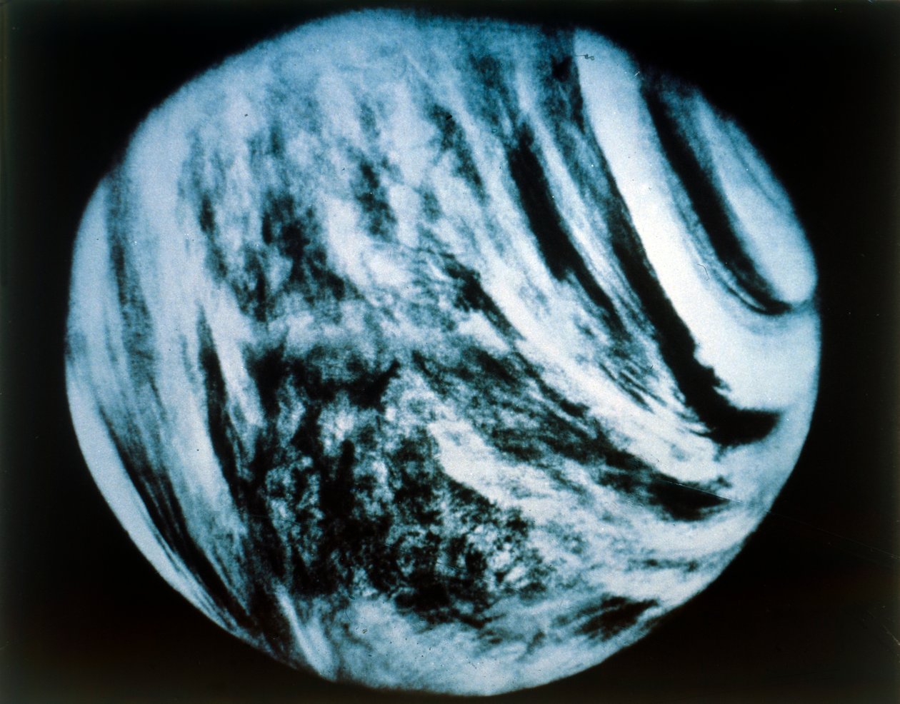 Venüs. by NASA Images