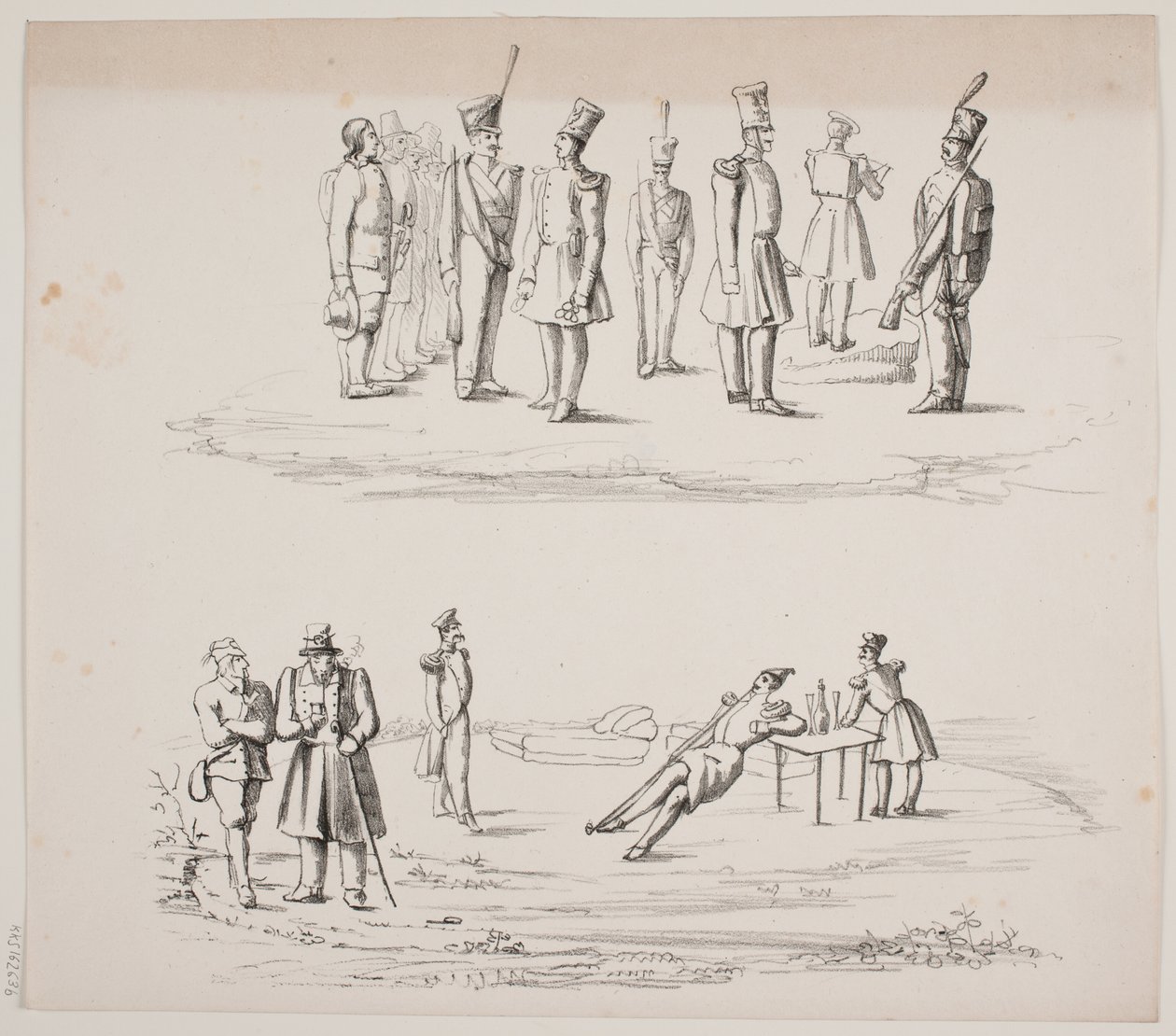 Piyadelerle test sayfası by N.B. Krossing