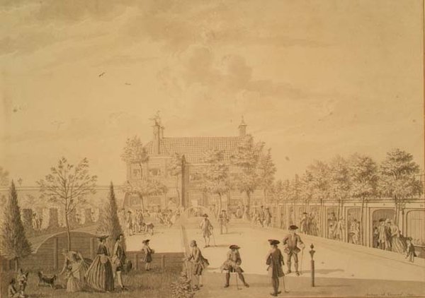 Stadlander Inn, Amsterdam